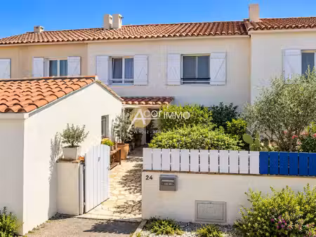 achat maison 5 pièces 94m² la seyne sur mer 83500
