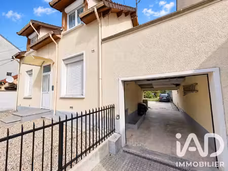 vente immeuble 130 m²
