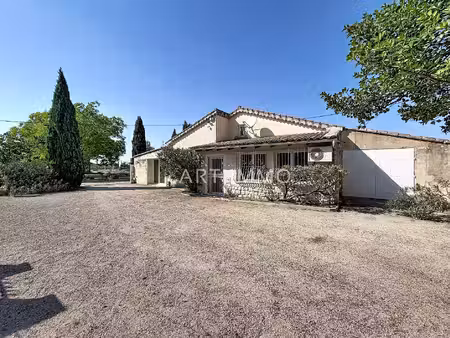 achat local professionnel 168m² taillades 84300