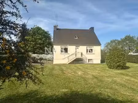 vente maison à caden (56220) : à vendre / 89m² caden