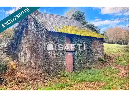 vente maison 1 pièce 30 m² sainte-marie (35600)