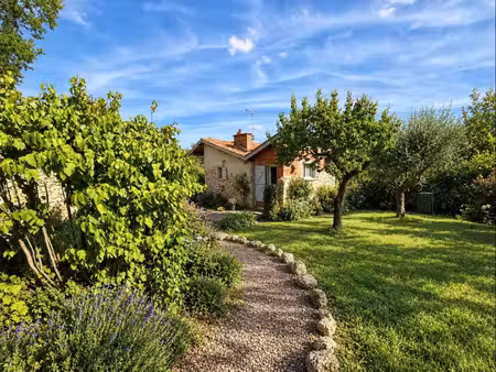 vente maison 3 pièces 77 m² saint-clar (32380)