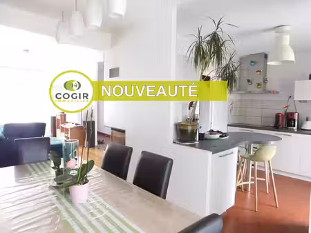 maison 5 pièces 115m² - le rheu 35650