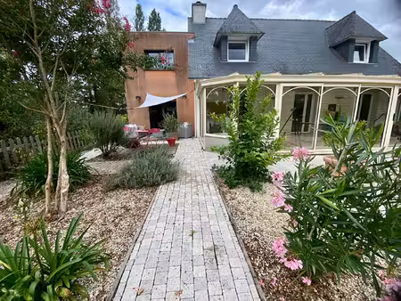 saint-médard-sur-ille ? à 20 min de rennes : 227 m²  6 chambres et un parc de 7 680 m²