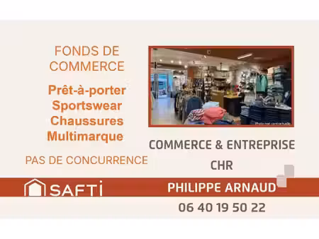 vente locaux professionnels 0 pièces 142 m² à saint-jean-de-monts (85160)  245 000 €