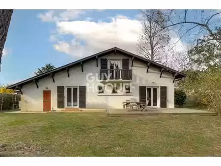 belle villa landaise au bourg