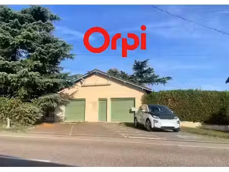 vente locaux professionnels 70 m² à la verpillière (38290)  220 000 €