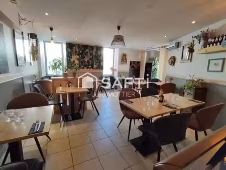 vente locaux professionnels 7 pièces 150 m² à rochefort (17300)  199 000 €