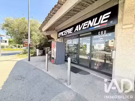 vente locaux professionnels 0 pièces 52 m² à six-fours-les-plages (83140)  199 008 €