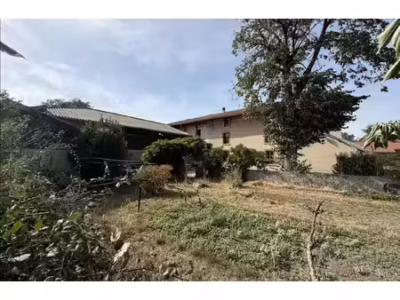maison à vendre brézins