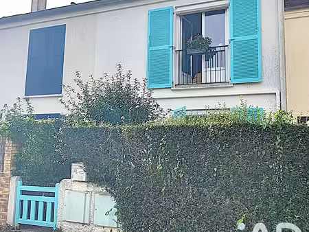 maison de ville à élancourt (78990)