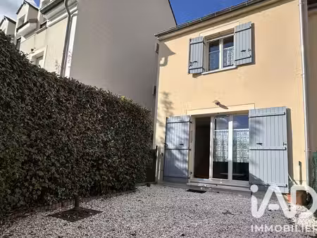 maison de ville à houdan (78550)