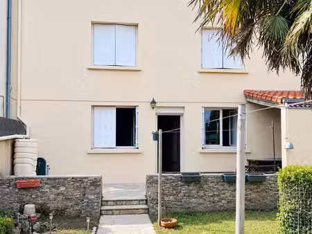 maison traditionnelle à rezé (44400)
