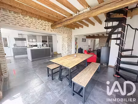 maison à richebourg (78550)