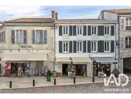 immeuble à saint-martin-de-ré (17410)
