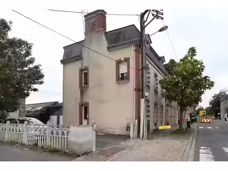 vente appartement 3 pièces 46 m² janzé (35150)