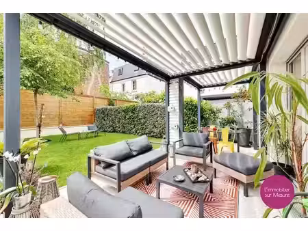 vente maison 3 pièces 85 m² à fontenay-sous-bois (94120)  669 000 €