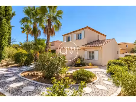 achat maison 5 pièces 138m² la londe les maures 83250