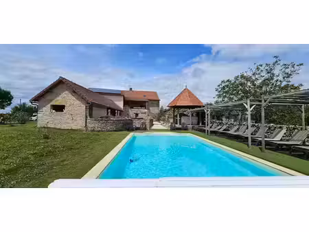 vente maison 11 pièces 323 m² à salvagnac-cajarc (12260)  689 000 €
