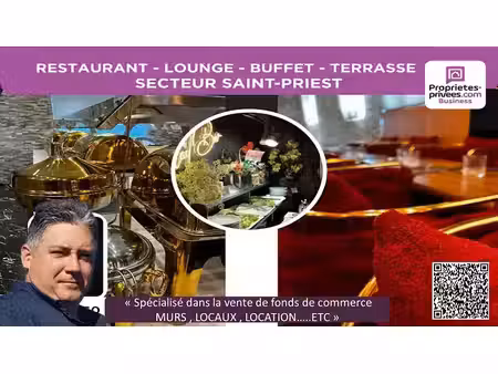 vente locaux professionnels 250 m² à saint-priest (69800)  275 000 €