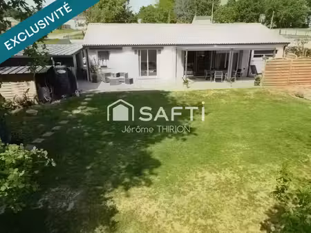 vente maison 5 pièces 122 m² saint-savin (33920)