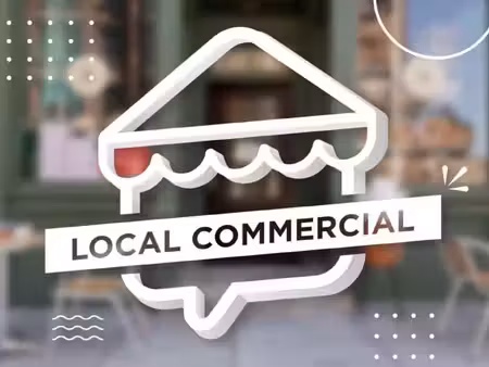 location commerce 1 pièce 108 m² à caluire-et-cuire (69300)