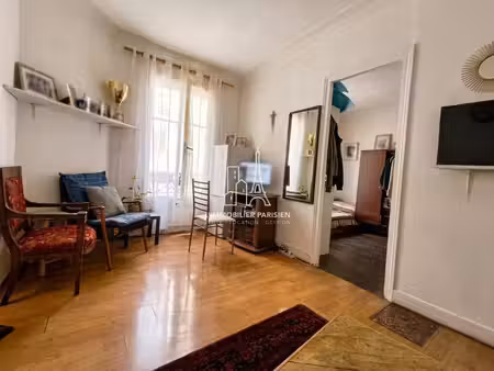investissement locatif - au coeur des batignolles (75017)  2