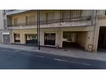 parking préfecture chambéry