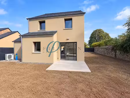 location maison 4 pièces 85m² mauges sur loire 49410