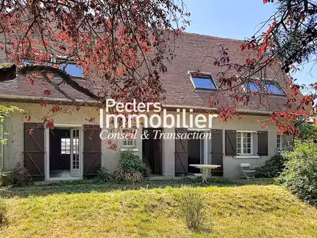 maison familiale de 6 chambres avec grand jardin arboré - quartier mont valérien