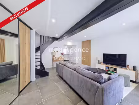 maison rénovée – 2 chambres – garage