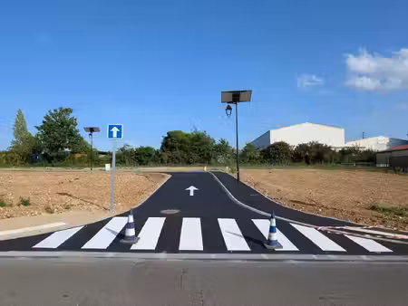 terrain à bâtir de 478 m² à mezieres-en-drouais (28)