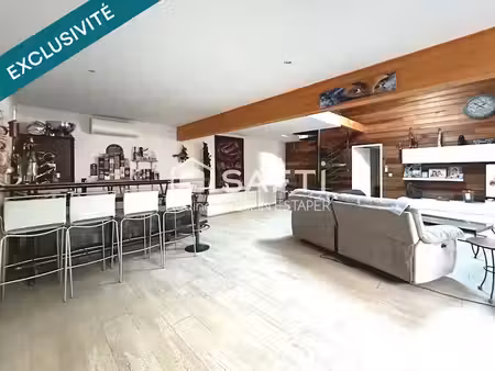vente locaux professionnels 5 pièces 165 m² à montauban (82000)  270 000 €