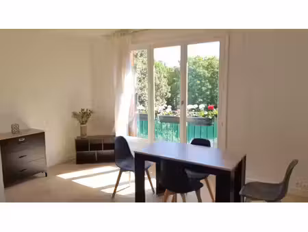2 pièces 48.7 m2 meublé