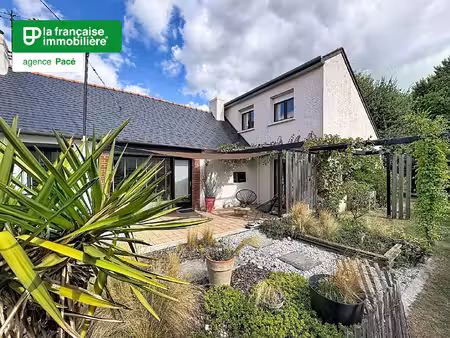 maison à vendre à pacé - 5 pièces - 110 m2