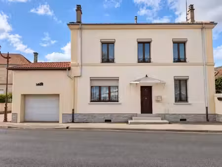 vente maison 6 pièces 134 m² à saint-dizier (52100)  136 000 €