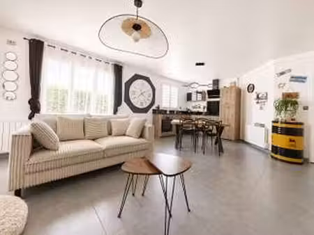 vente maison à saint-jean-sur-vilaine (35220) : à vendre / 54m² saint-jean-sur-vilaine
