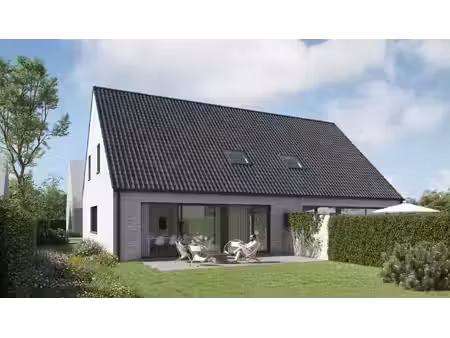 huis te koop in hooglede met 3 slaapkamers