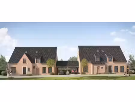 huis te koop in hooglede met 4 slaapkamers