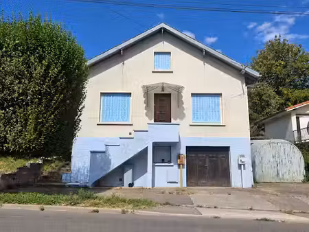 vente maison 4 pièces 91.4 m² à marbache (54820)  160 000 €