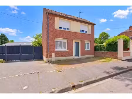 vente maison 5 pièces 85.52 m² à ham (80400)  130 000 €