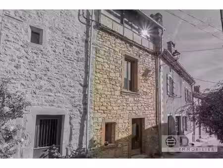 vente propriété 3 pièces 71 m² à bruniquel (82800)  128 000 €