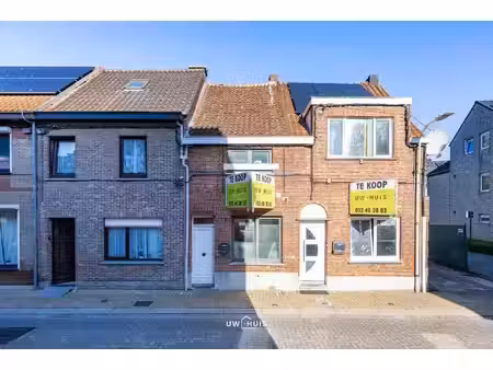 huis te koop in hamme met 2 slaapkamers