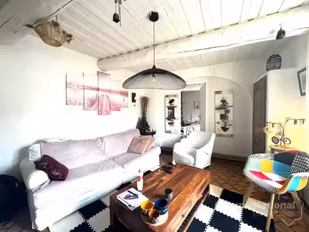 location appartement 2 pièces 40m²