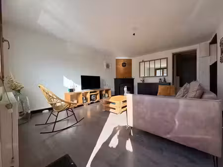 vente maison 4 pièces 83.81 m² à pont-remy (80580)  133 750 €