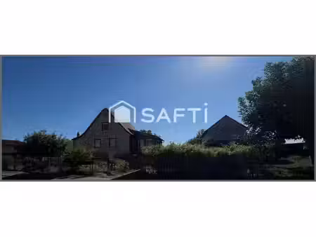 vente chalet 6 pièces 116 m² à lelling (57660)  133 800 €