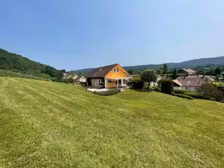 vente maison 6 pièces 145 m² champagnole (39300)