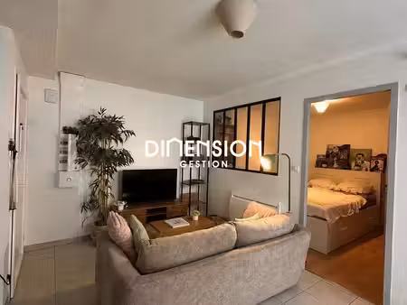 location appartement 1 pièce 29m² creon 33670