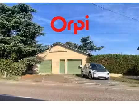 vente bureau 70 m² la verpillière (38290)