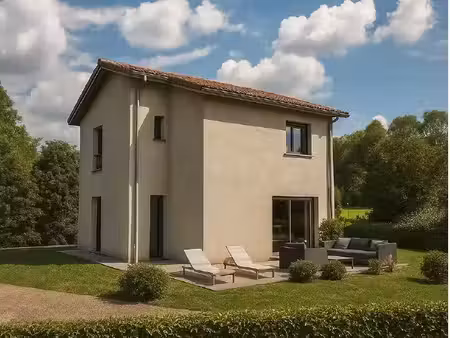 vente maison 4 pièces 81 m² renage (38140)